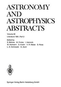 Abbildung von: Literature 1981, Part 2 - Springer