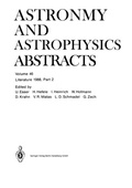 Cover: Literature 1988, Part 2 - Springer