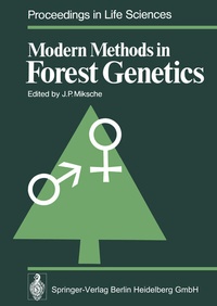 Abbildung von: Modern Methods in Forest Genetics - Springer