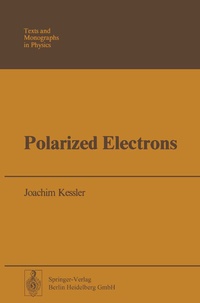 Abbildung von: Polarized Electrons - Springer
