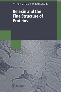 Abbildung von: Relaxin and the Fine Structure of Proteins - Springer