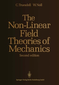 Abbildung von: The Non-Linear Field Theories of Mechanics - Springer