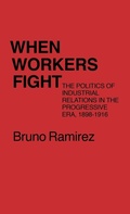 Cover: When Workers Fight - Praeger Publishers Inc