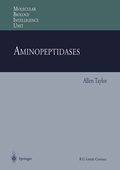 Cover: Aminopeptidases - Springer