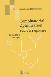 Abbildung von: Combinatorial Optimization - Springer