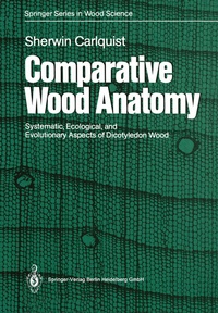 Abbildung von: Comparative Wood Anatomy - Springer