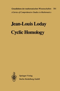 Abbildung von: Cyclic Homology - Springer