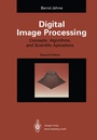 Cover: Digital Image Processing - Springer