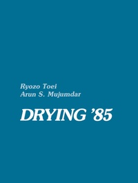 Abbildung von: Drying '85 - Springer