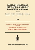 Cover: Funktionelle St&ouml;rungen / Functional Disturbances - Springer