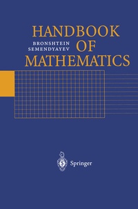 Abbildung von: Handbook of Mathematics - Springer