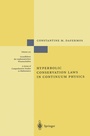 Cover: Hyperbolic Conservation Laws in Continuum Physics - Springer