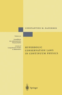 Abbildung von: Hyperbolic Conservation Laws in Continuum Physics - Springer