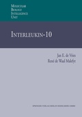 Cover: Interleukin-10 - Springer