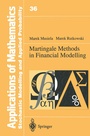 Cover: Martingale Methods in Financial Modelling - Springer