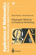 Cover: Martingale Methods in Financial Modelling - Springer