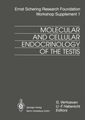 Cover: Molecular and Cellular Endocrinology of the Testis - Springer