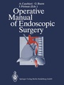 Cover: Operative Manual of Endoscopic Surgery - Springer