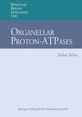 Cover: Organellar Proton-ATPases - Springer