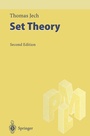 Cover: Set Theory - Springer