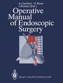 Cover: Operative Manual of Endoscopic Surgery - Springer
