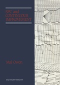 Cover: SPC and Continuous Improvement - Springer