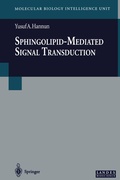 Cover: Sphingolipid-Mediated Signal Transduction - Springer