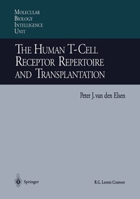 Enlarge image Cover: The Human T-Cell Receptor Repertoire and Transplantation - Springer
