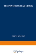 Cover: The Physiological Clock - Springer