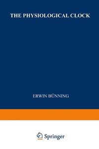 Enlarge image Cover: The Physiological Clock - Springer