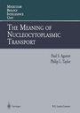 Cover: The Meaning of Nucleocytoplasmic Transport - Springer