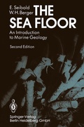 Cover: The Sea Floor - Springer