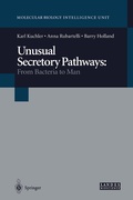 Cover: Unusual Secretory Pathways: From Bacteria to Man - Springer