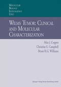 Cover: Wilms Tumor: Clinical and Molecular Characterization - Springer