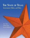 Cover: The State of Texas: Government, Politics, and Policy - McGraw-Hill Education