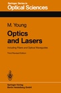 Cover: Optics and Lasers - Springer