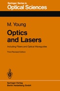 Cover: Optics and Lasers - Springer