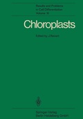 Cover: Chloroplasts - Springer