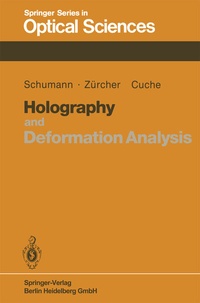 Abbildung von: Holography and Deformation Analysis - Springer