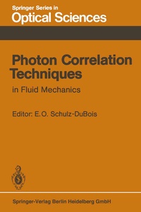 Abbildung von: Photon Correlation Techniques in Fluid Mechanics - Springer