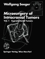 Cover: Microsurgery of Intracranial Tumors - Springer