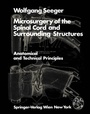 Cover: Microsurgery of the Spinal Cord and Surrounding Structures - Springer