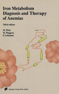 Abbildung von: Iron Metabolism - Springer