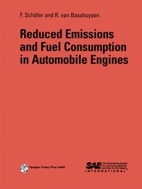 Abbildung von: Reduced Emissions and Fuel Consumption in Automobile Engines - Springer