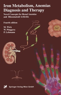 Abbildung von: Iron Metabolism, Anemias. Diagnosis and Therapy - Springer