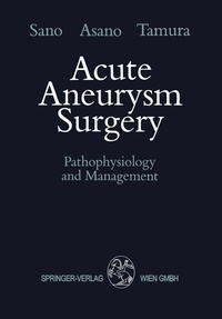 Bild: Acute Aneurysm Surgery - Springer