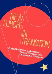 Enlarge image Cover: New Europe in Transition - Frances Pinter Publishers Ltd