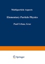 Cover: Elementary Particle Physics - Springer