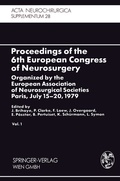 Cover: Proceedings of the 6th European Congress of Neurosurgery - Springer