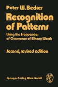 Cover: Recognition of Patterns - Springer
